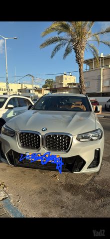 מודעת רכב ב מ וו X4