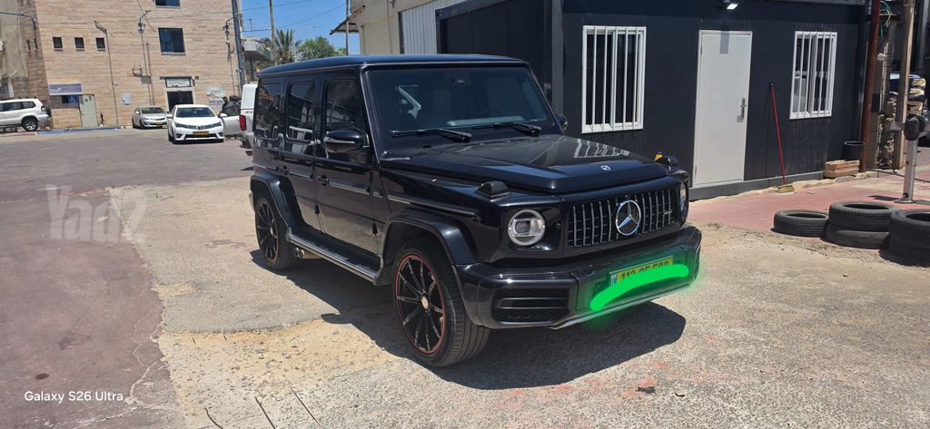 מרצדס-בנץ G-class