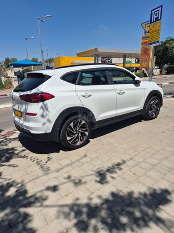 יונדאי טוסון