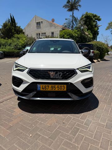 מודעת רכב קופרה אטקה