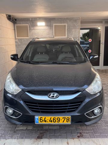 יונדאי ix35