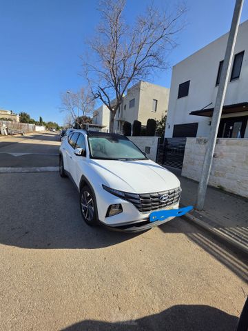 מודעת רכב יונדאי טוסון