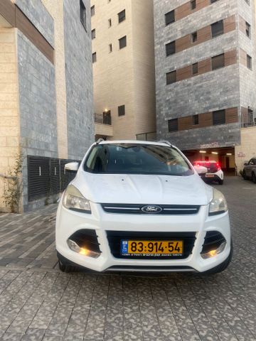 פורד קוגה