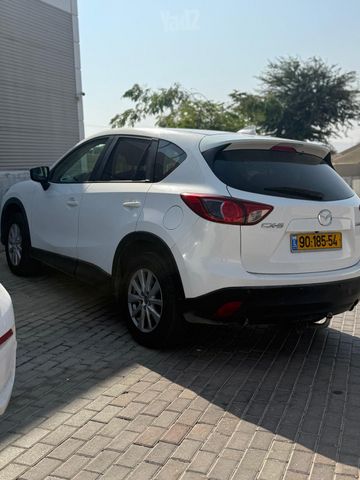 מאזדה CX-5