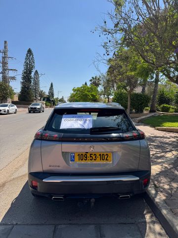 פיג'ו 2008