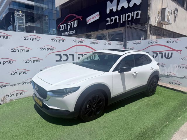 מאזדה CX-30