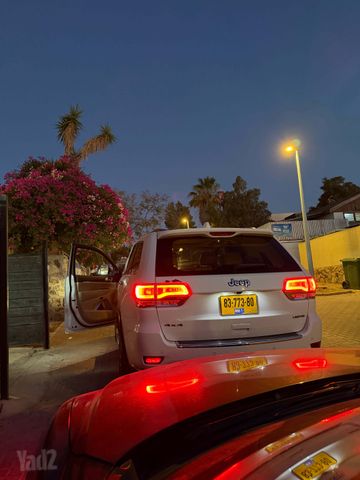 ג'יפ גרנד צ'ירוקי