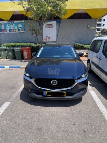 מאזדה CX-30