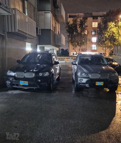 ב מ וו X5