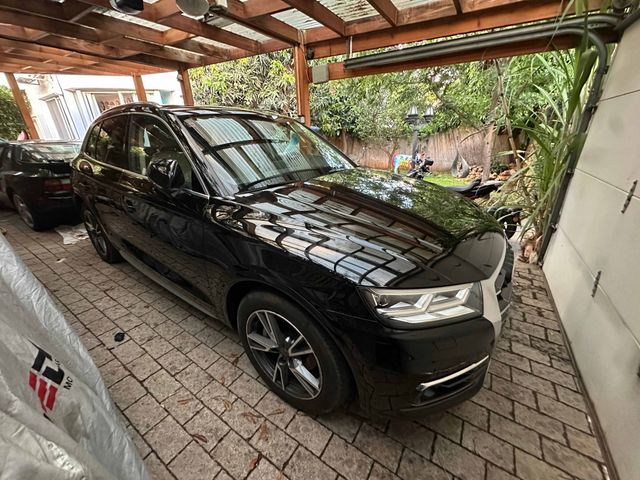 מודעת רכב אאודי Q5