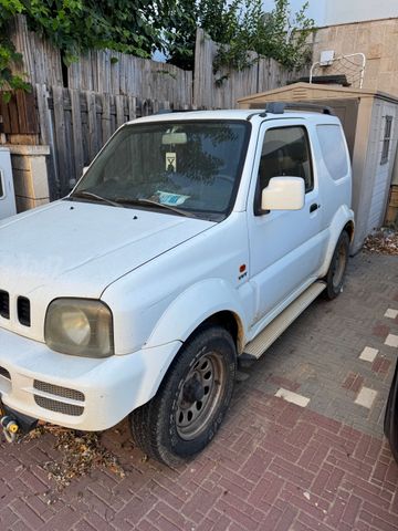 סוזוקי ג'ימני