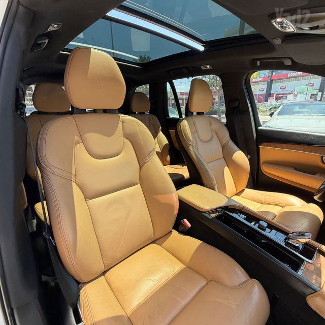 וולוו XC90