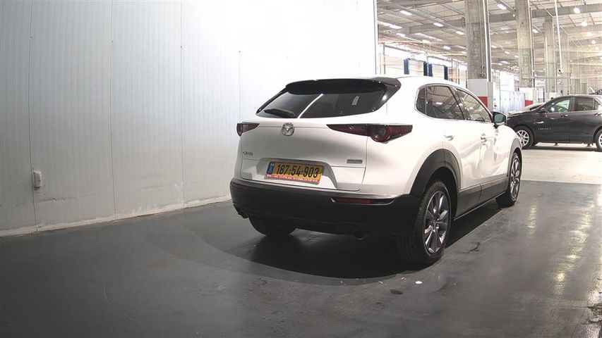 מאזדה CX-30