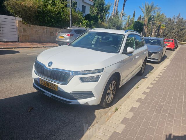 סקודה קאמיק