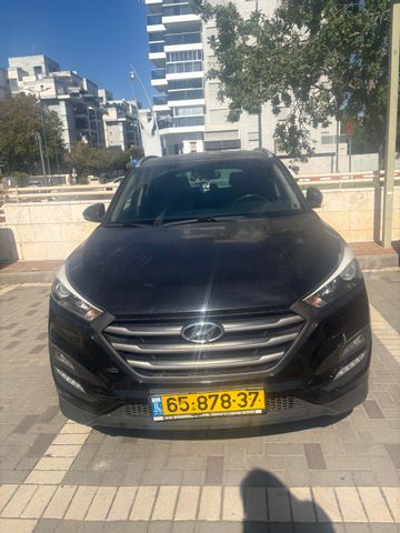 יונדאי טוסון
