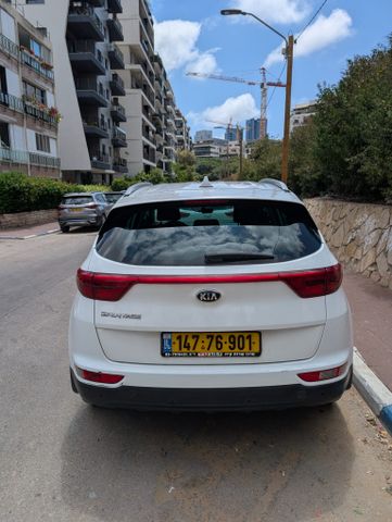 קיה ספורטז'