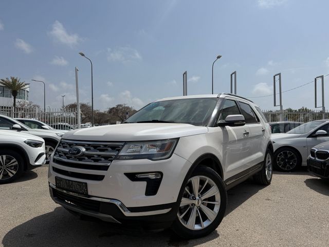 פורד אקספלורר