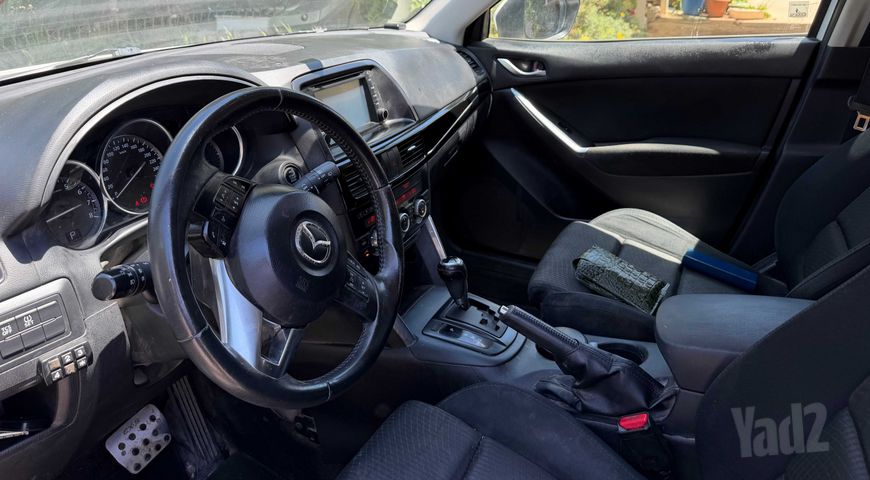 מאזדה CX-5
