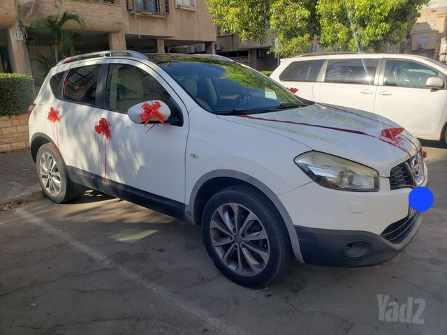 ניסאן קשקאי