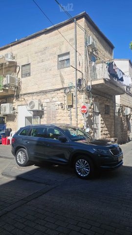 מודעת רכב סקודה קודיאק
