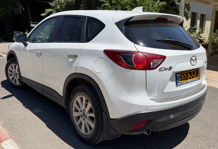 מודעת רכב מאזדה CX-5