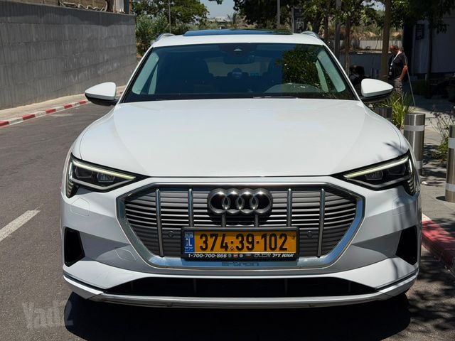 אאודי E-tron