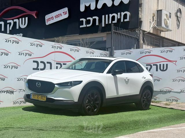 מאזדה CX-30