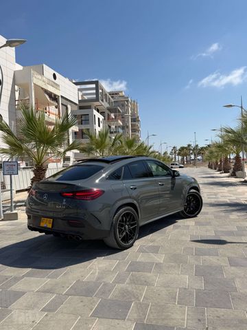 מרצדס-בנץ GLE Coupe