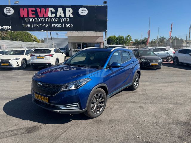 מודעת רכב סרס EV-3