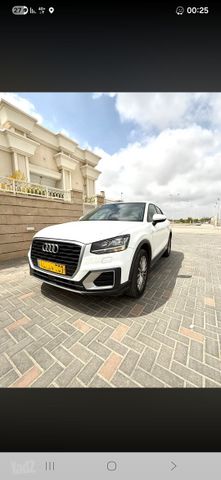 מודעת רכב אאודי Q2