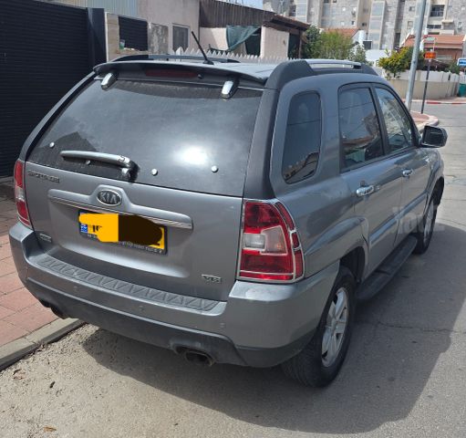 קיה ספורטז'