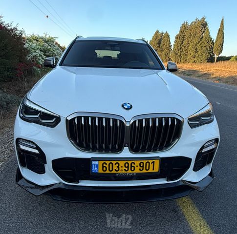 ב מ וו X5