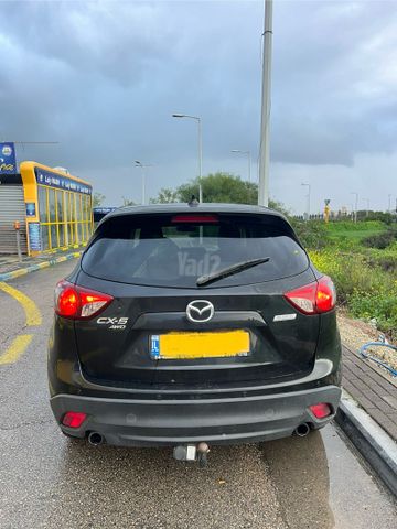 מאזדה CX-5