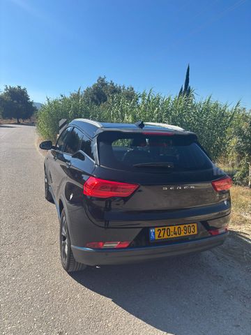 מודעת רכב סרס EV-3
