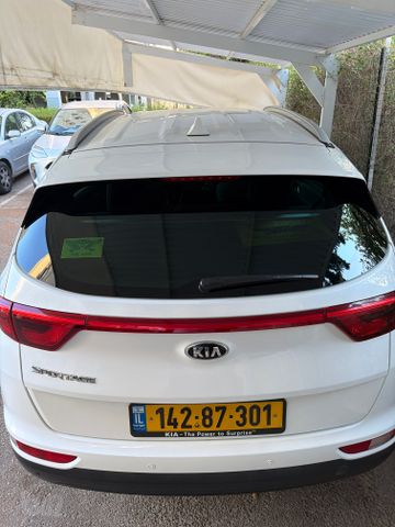קיה ספורטז'