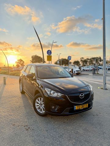 מאזדה CX-5