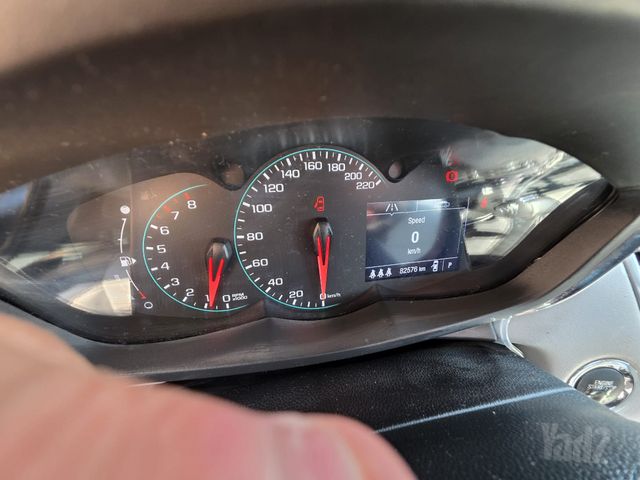 שברולט טראקס