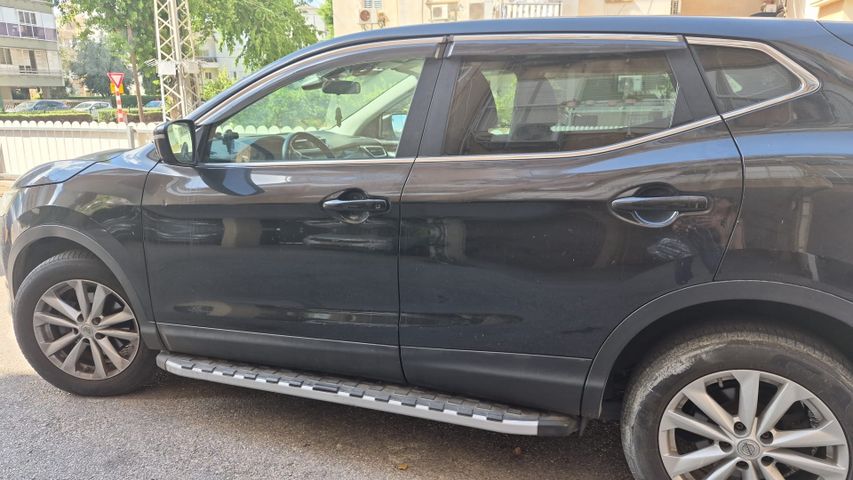 ניסאן קשקאי