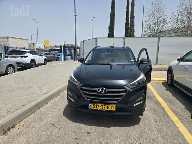 יונדאי טוסון