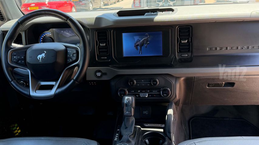 פורד ברונקו