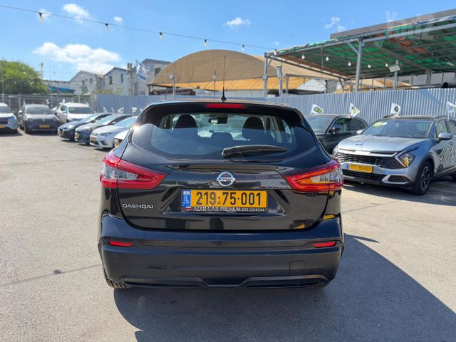 ניסאן קשקאי