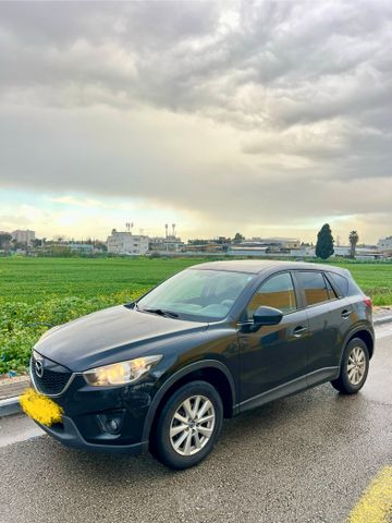 מאזדה CX-5