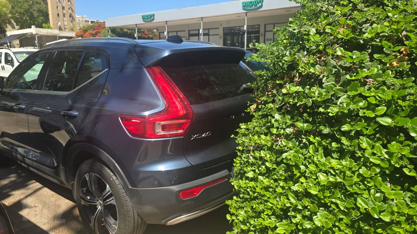 וולוו XC40