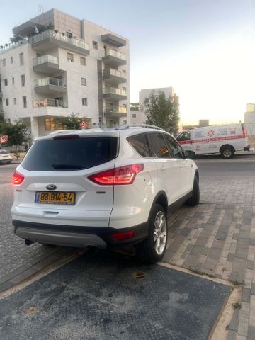 פורד קוגה