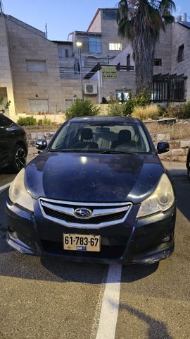 סובארו פורסטר