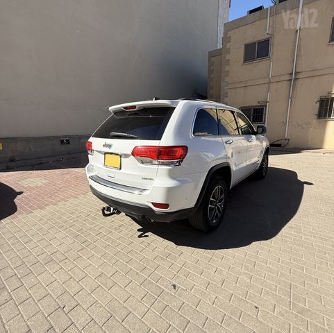 ג'יפ גרנד צ'ירוקי