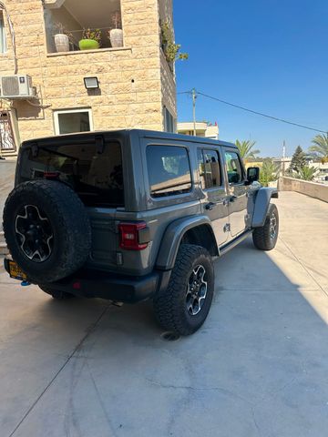 ג'יפ רנגלר
