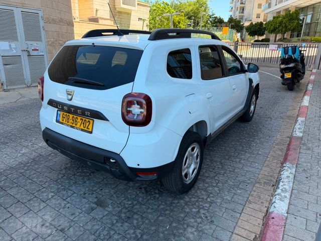 דאצ'יה דאסטר
