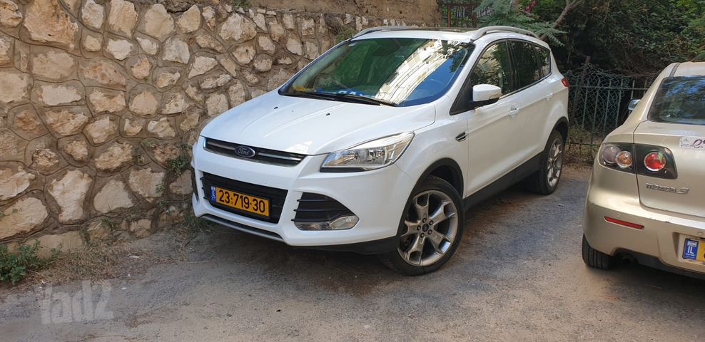 פורד קוגה