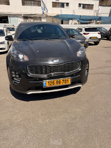 קיה ספורטז'